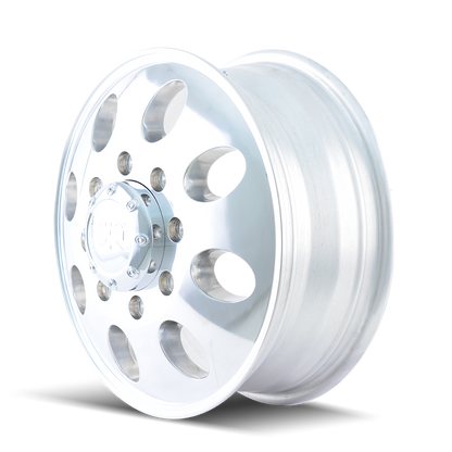 ION 167 16X6 102 8x170 POLISHED