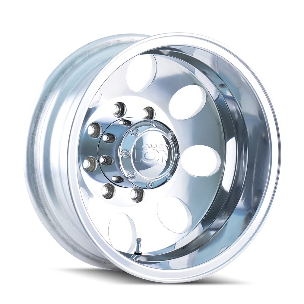 ION 167 16X6 -125 8x165.1 POLISHED