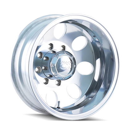 ION 167 16X6 -125 8x165.1 POLISHED