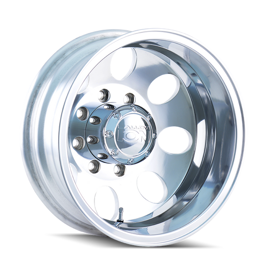 ION 167 17X6.5 -142 8x165.1 POLISHED
