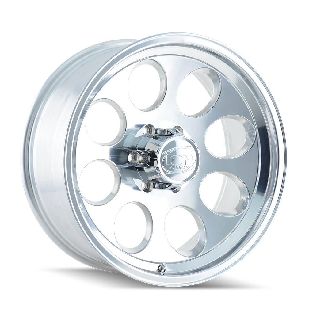 ION 171 15X10 -38 5x127 POLISHED