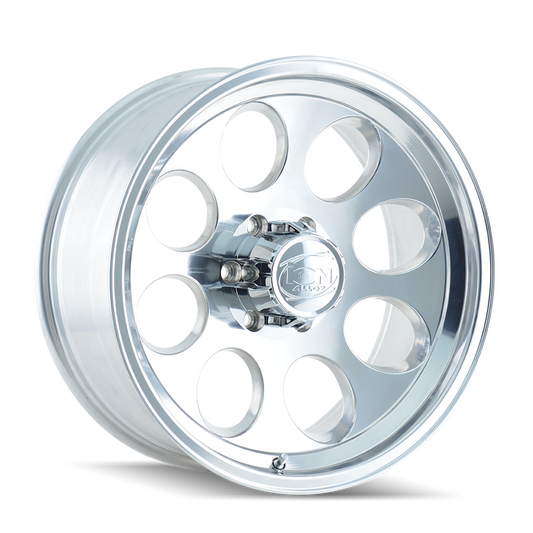 ION 171 17X9 0 5x114.3 POLISHED
