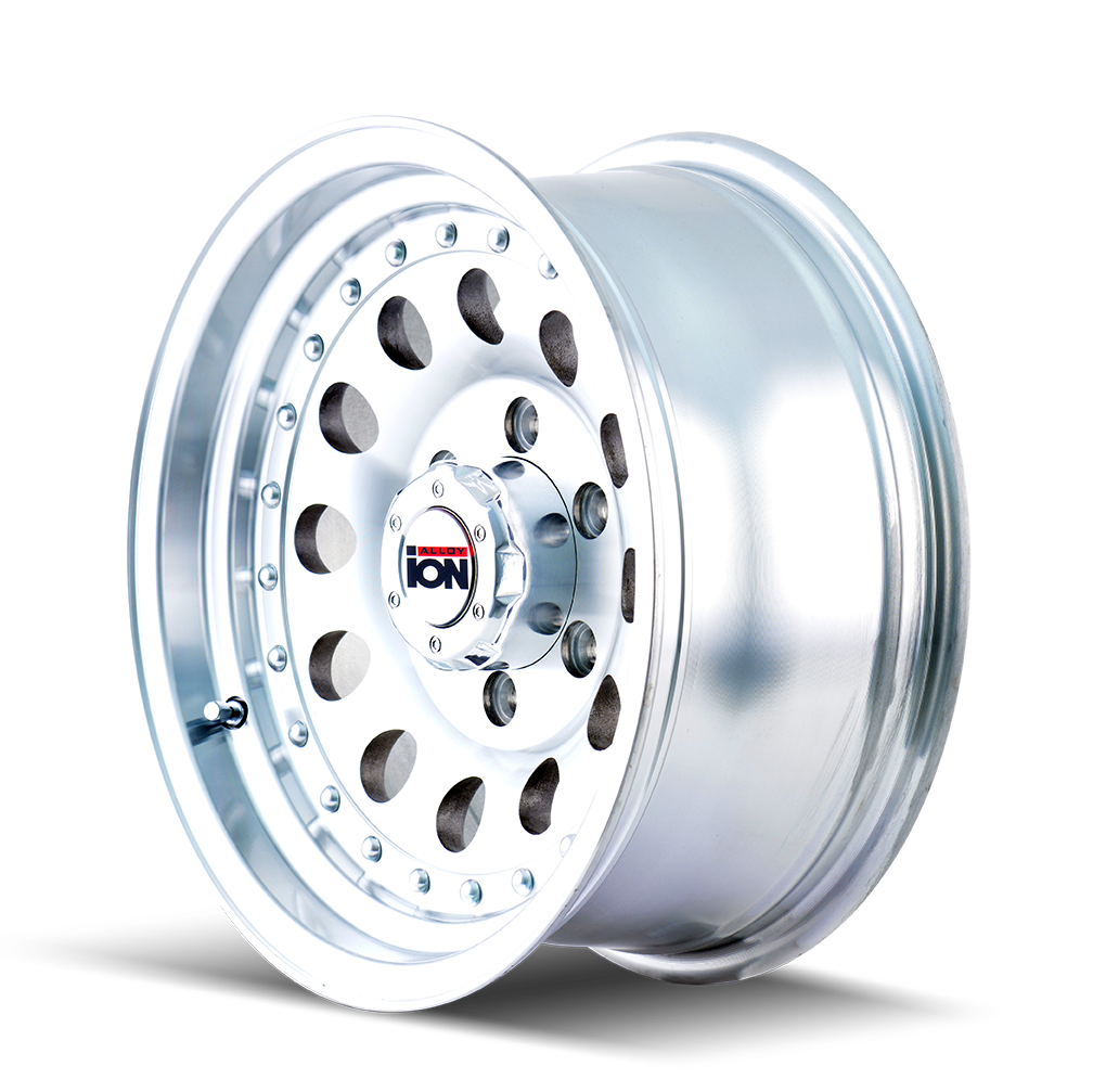 ION 71 15X8 -19 5x114.3 MACHINED
