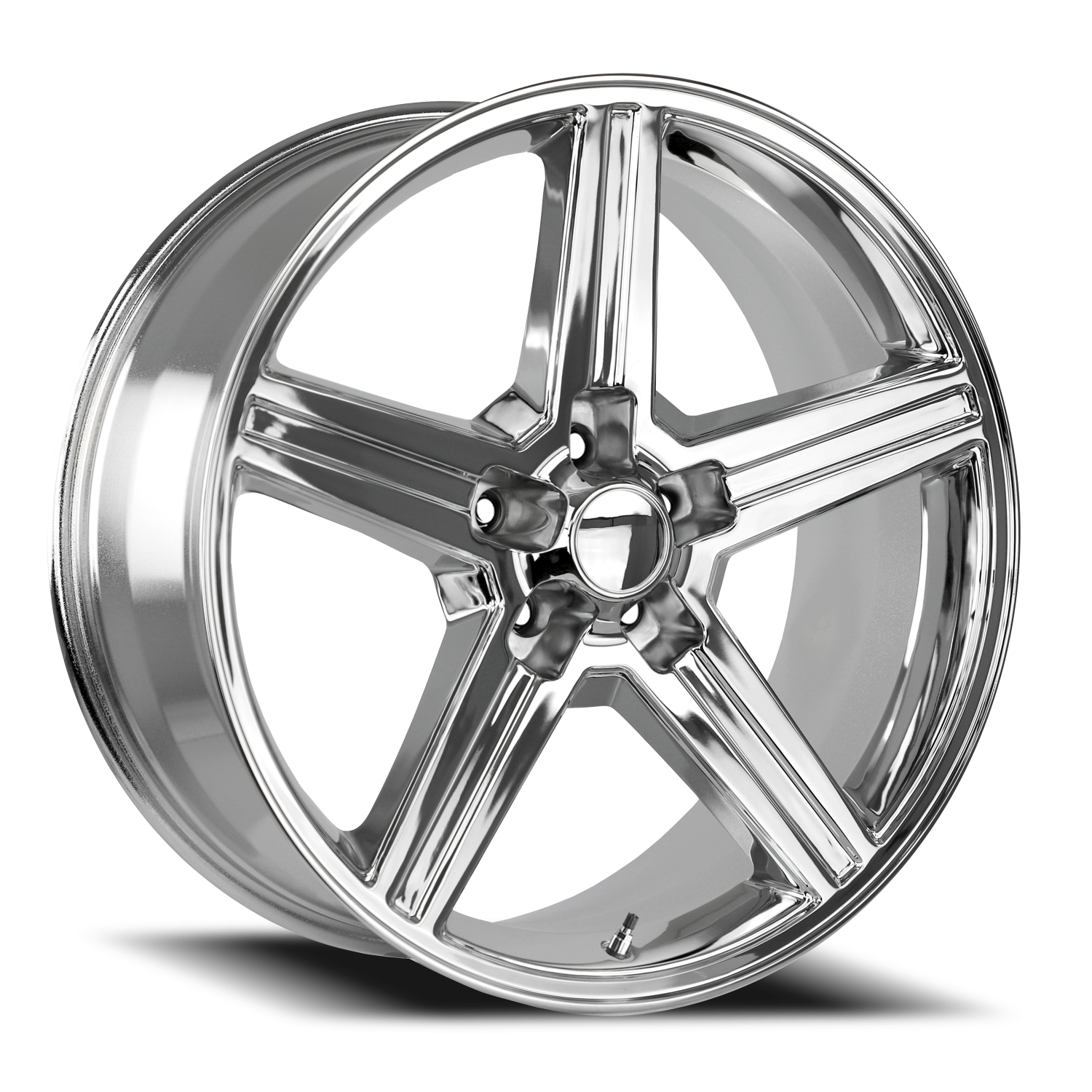 Strada Wheel Replicas IROC R148 24x10 13 6x139.7 Chrome