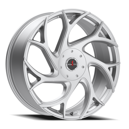 IGNITE G02 INFERNO 24X8.5 35MM 5X112/5X115 SILVER | G0248550235S