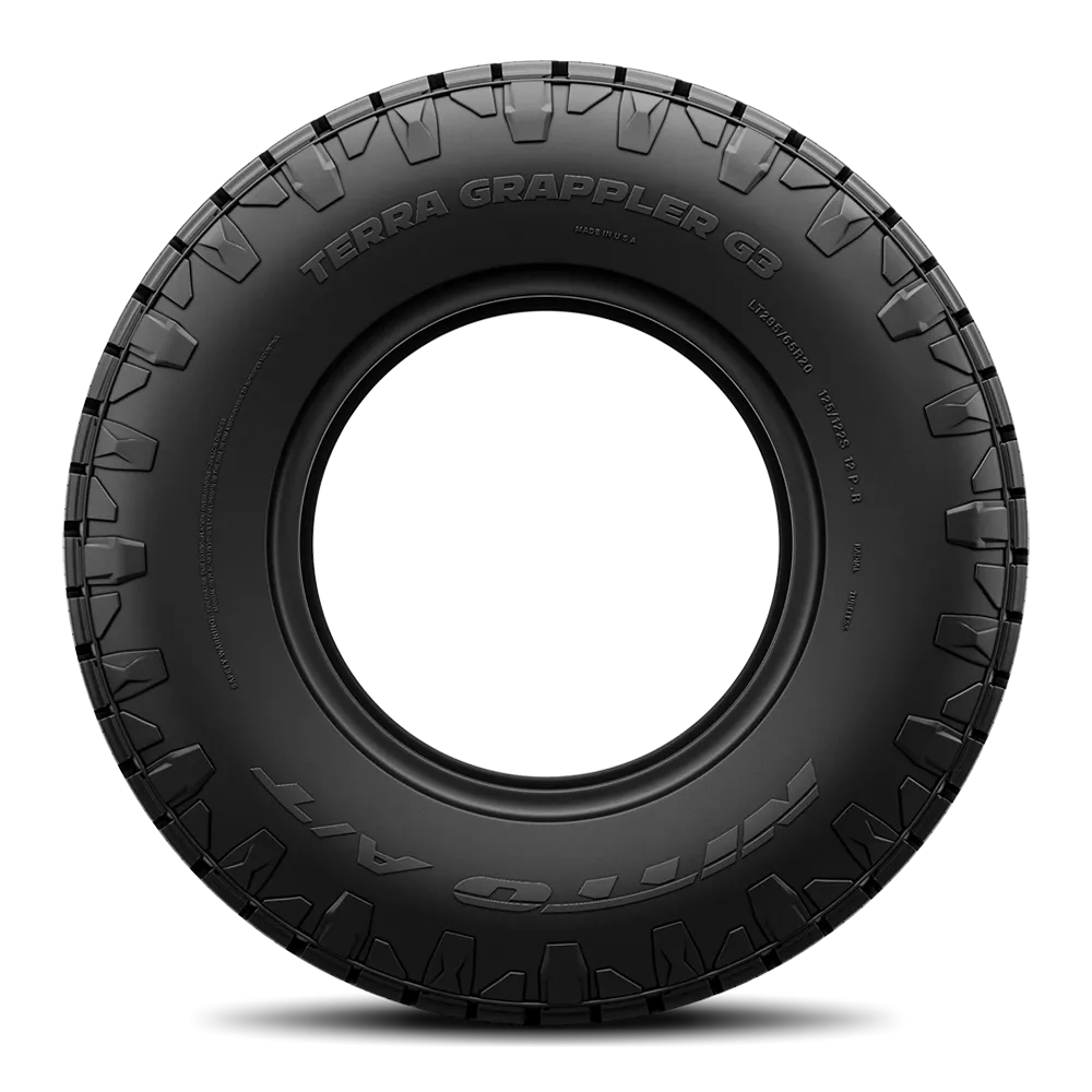NITTO Terra Grappler G3 - LT275/55R20 All-Terrain Tire | 223800