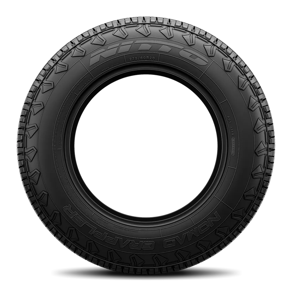 NITTO Nomad Grappler - 275/45R20 Rugged-Terrain Tire | 212300