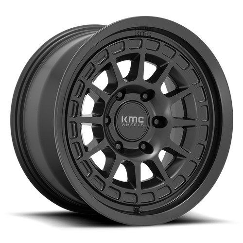 KMC KM719 CANYON 17X8 35 5X127/5X5.0 Satin Black