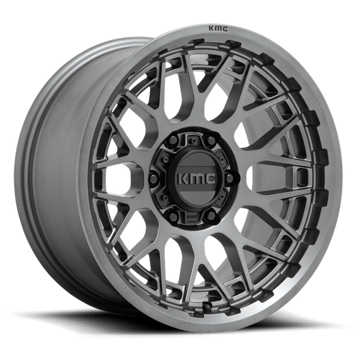 KMC KM722 TECHNIC 20X9 0 6X139.7/6X5.5 Anthracite