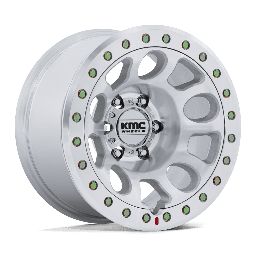 Kmc KM241 E25 BEADLOCK - 17x9 -12mm 5x127 MACHINED Wheel | KM241DX17905012N