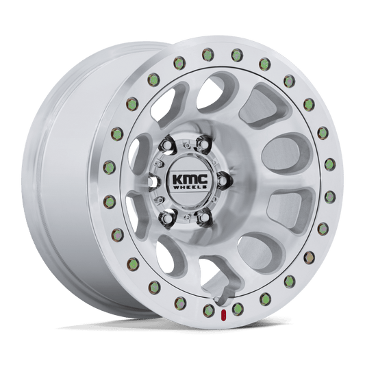 Kmc KM241 E25 BEADLOCK - 17x9 1mm 6x135 MACHINED Wheel | KM241DX17906301
