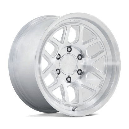 KMC KM446 MESA FORGED MONOBLOCK 17X8.5 0 6X135 RAW MACHINED