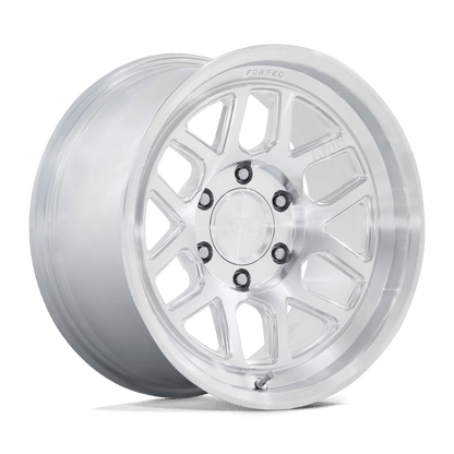 KMC KM446 MESA FORGED MONOBLOCK 17X8.5 0 6X135 RAW MACHINED
