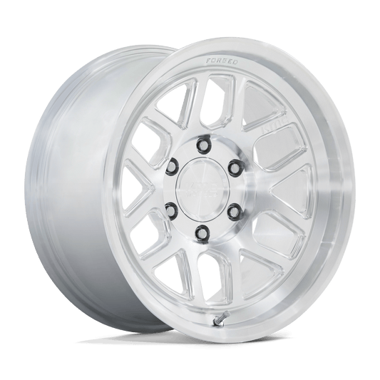 KMC KM446 MESA FORGED MONOBLOCK 17X8.5 0 6X135 RAW MACHINED