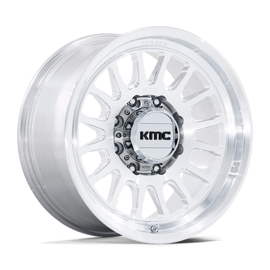 Kmc KM452 IMPACT FORGED MONOBLOCK - 18x9 0mm 8x170 RAW MACHINED Wheel | KM452DX18908700