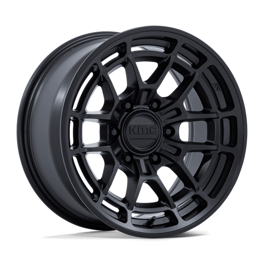 KMC KM732 ARCHER 17X8.5 0 6X139.7 MATTE BLACK
