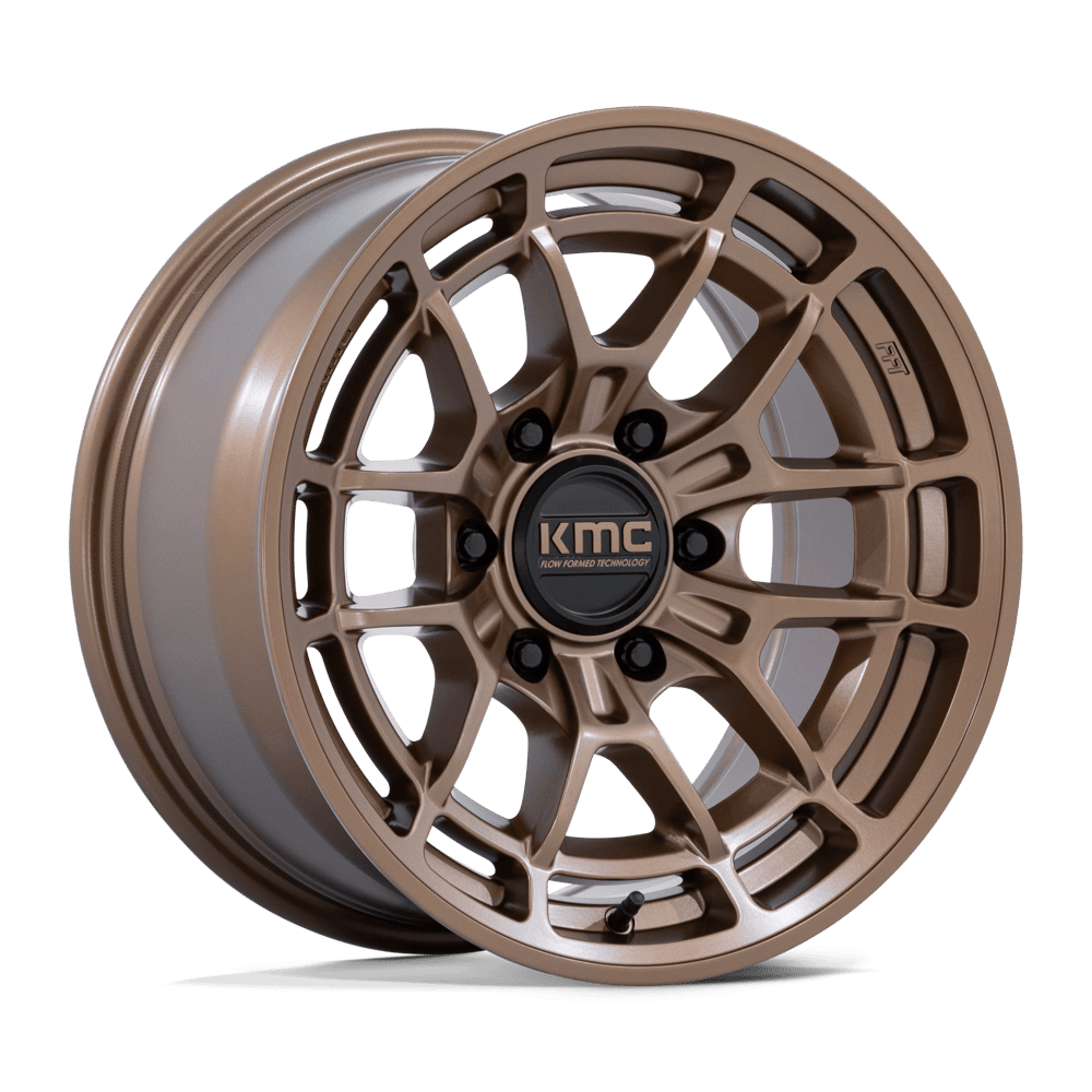 KMC KM732 ARCHER 17X8.5 0 6X139.7 MATTE BRONZE