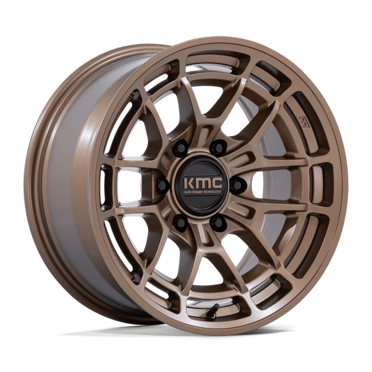KMC KM732 ARCHER 17X8.5 25 6X139.7 MATTE BRONZE