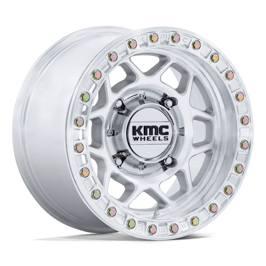 KMC POWERSPORTS KS241 TORX BEADLOCK 15X7 38 5X114.3 MACHINED