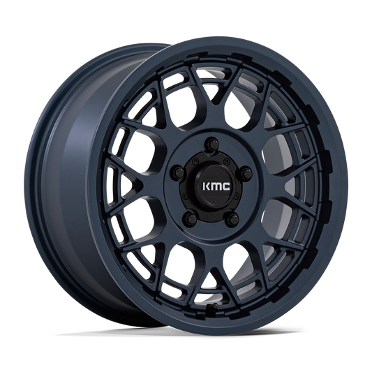 KMC POWERSPORTS KS139 TECHNIC UTV 15x7 38 5x114.3 METALLIC BLUE