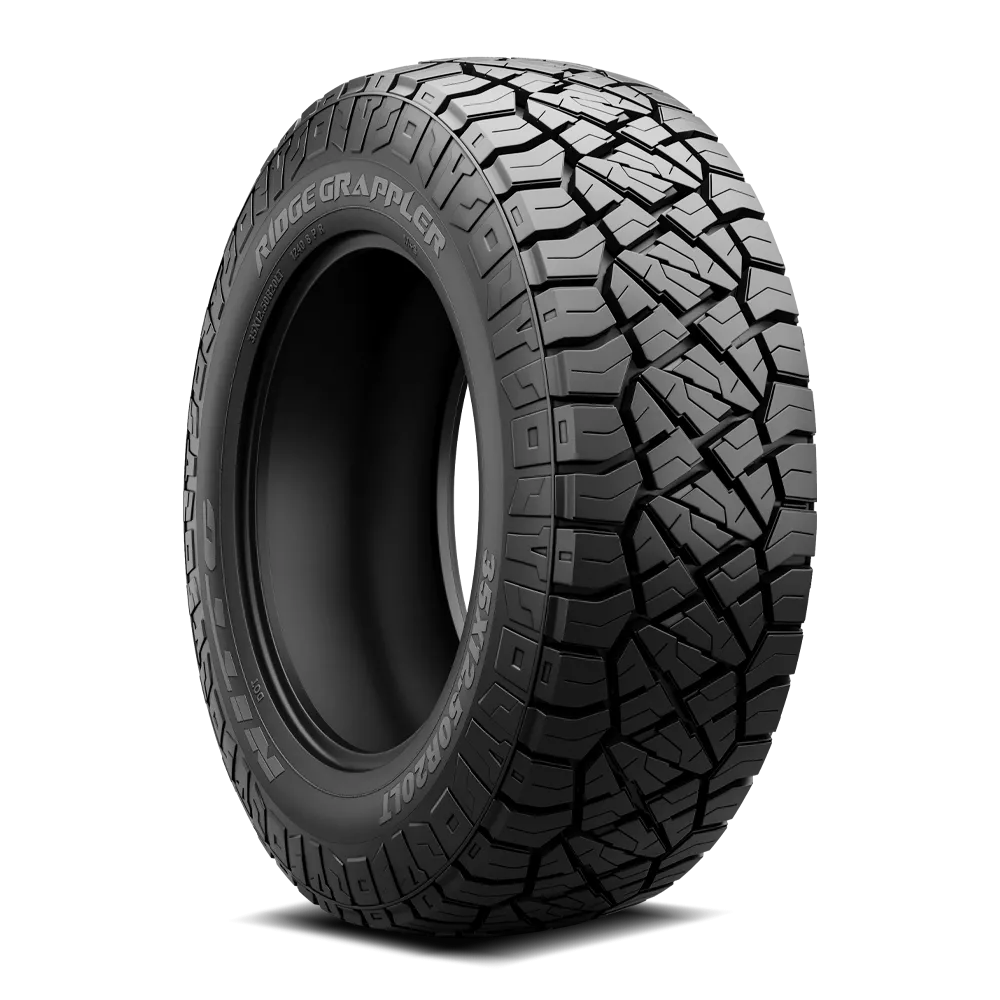 NITTO Ridge Grappler - 275/65R20 Mud-Terrain Tire | 219010
