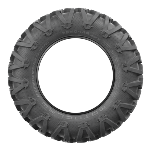 MOTOCLAW 33X10.00X20R-8PLY DOT RAD 331020