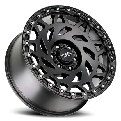 OFF ROAD MONSTER M50 M50 17X9 0MM 5X127 GLOSS BLACK BLACK RING | M50752700GBBR