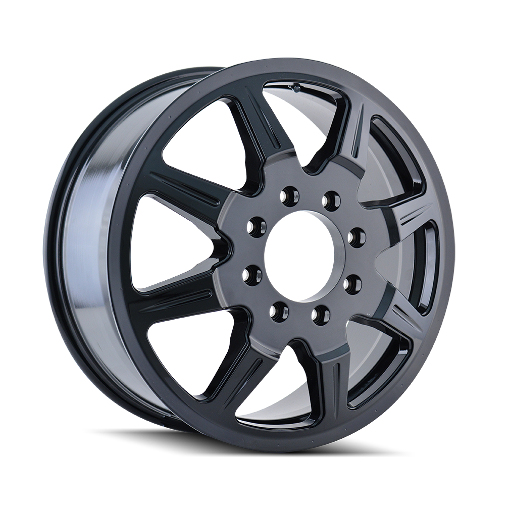MAYHEM MONSTIR 8101 19.5X6.75 102 8x170 INNER BLACK