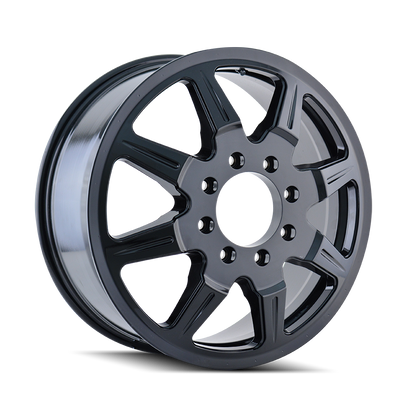MAYHEM MONSTIR 8101 19.5X6.75 102 8x170 INNER BLACK