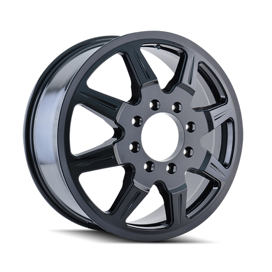 MAYHEM MONSTIR 8101 19.5X6.75 102 8x170 INNER BLACK