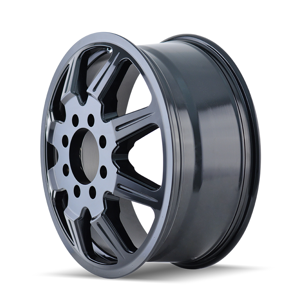 MAYHEM MONSTIR 8101 19.5X6.75 102 8x170 INNER BLACK