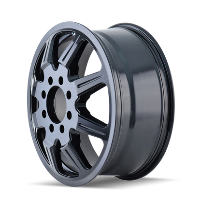 MAYHEM MONSTIR 8101 19.5X6.75 102 8x170 INNER BLACK