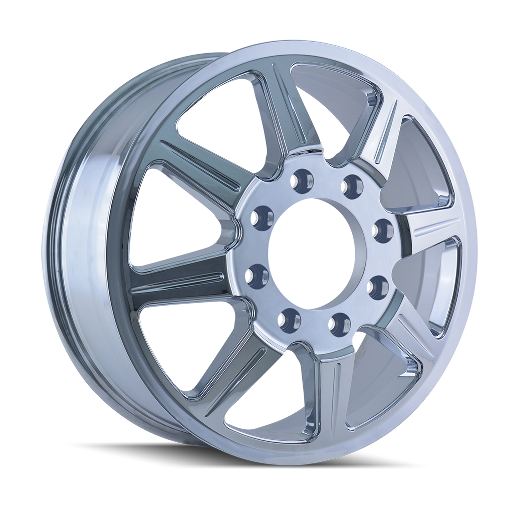 MAYHEM MONSTIR 8101 22X8.25 127 8x165.1 INNER CHROME