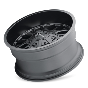 MAYHEM COGENT 8107 20X9 0 5x127/5x139.7 MATTE BLACK