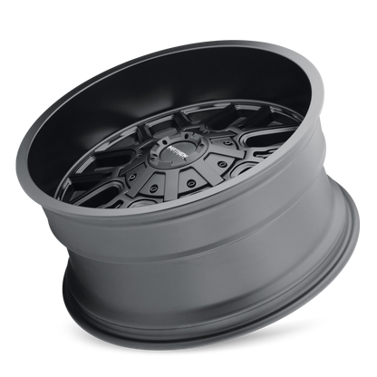 MAYHEM COGENT 8107 20X9 13 6x135/6x139.7 MATTE BLACK