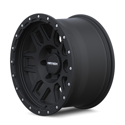 MAYHEM DELTA 8304 20X9 0 5x127 MATTE BLACK