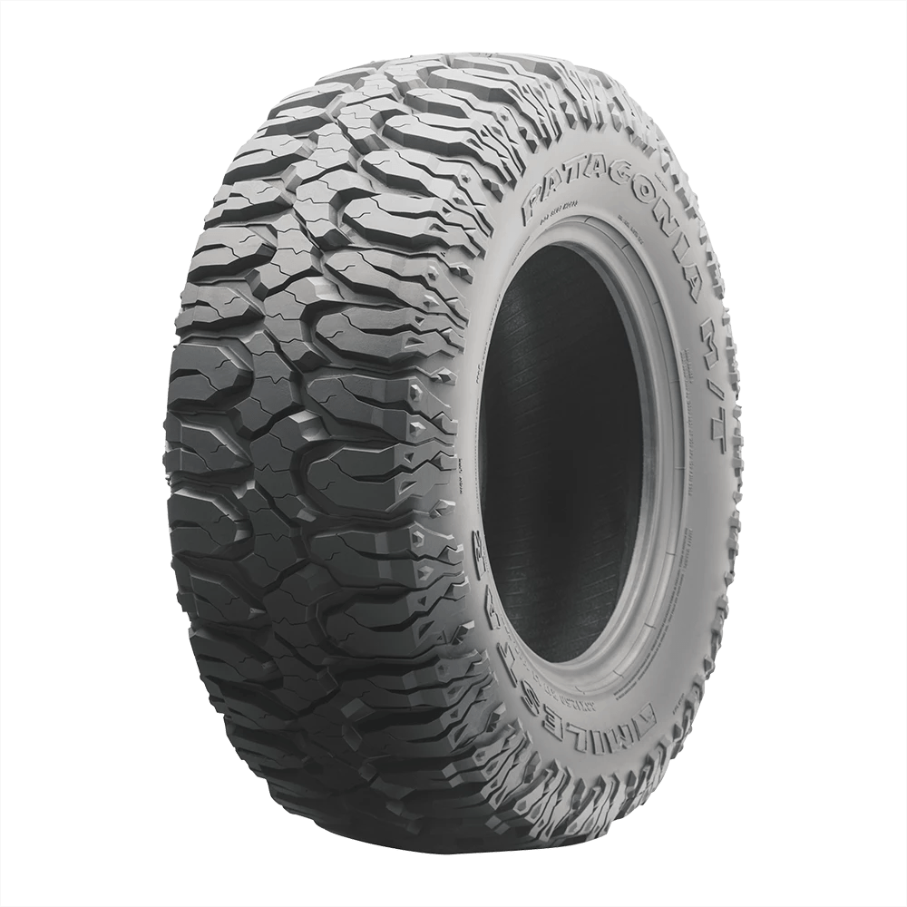 LT295/60R20 MILESTAR PATAGONIA M/T 126/123Q TIRES