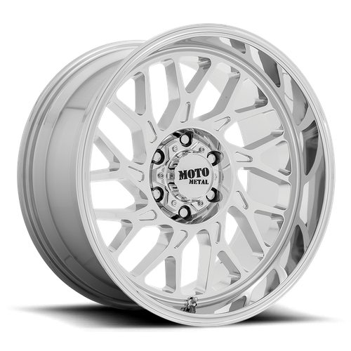 Moto Metal MO805 20X10 -18 5X127/5X5.0 Chrome