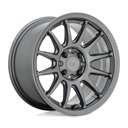 MOTEGI MR156 S12 15X8 28 4X100/4X114.3 GLOSS GUNMETAL