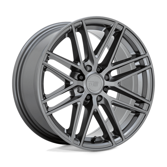 MOTEGI MR157 CM8 17X8 38 4X100/4X114.3 GLOSS GUNMETAL