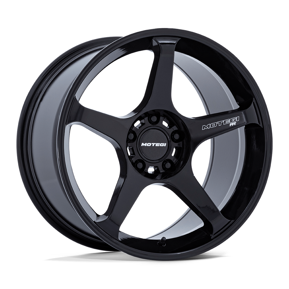 MOTEGI MR159 BATTLE V 18x10.5 25 5x120 BLACKBIRD METALLIC
