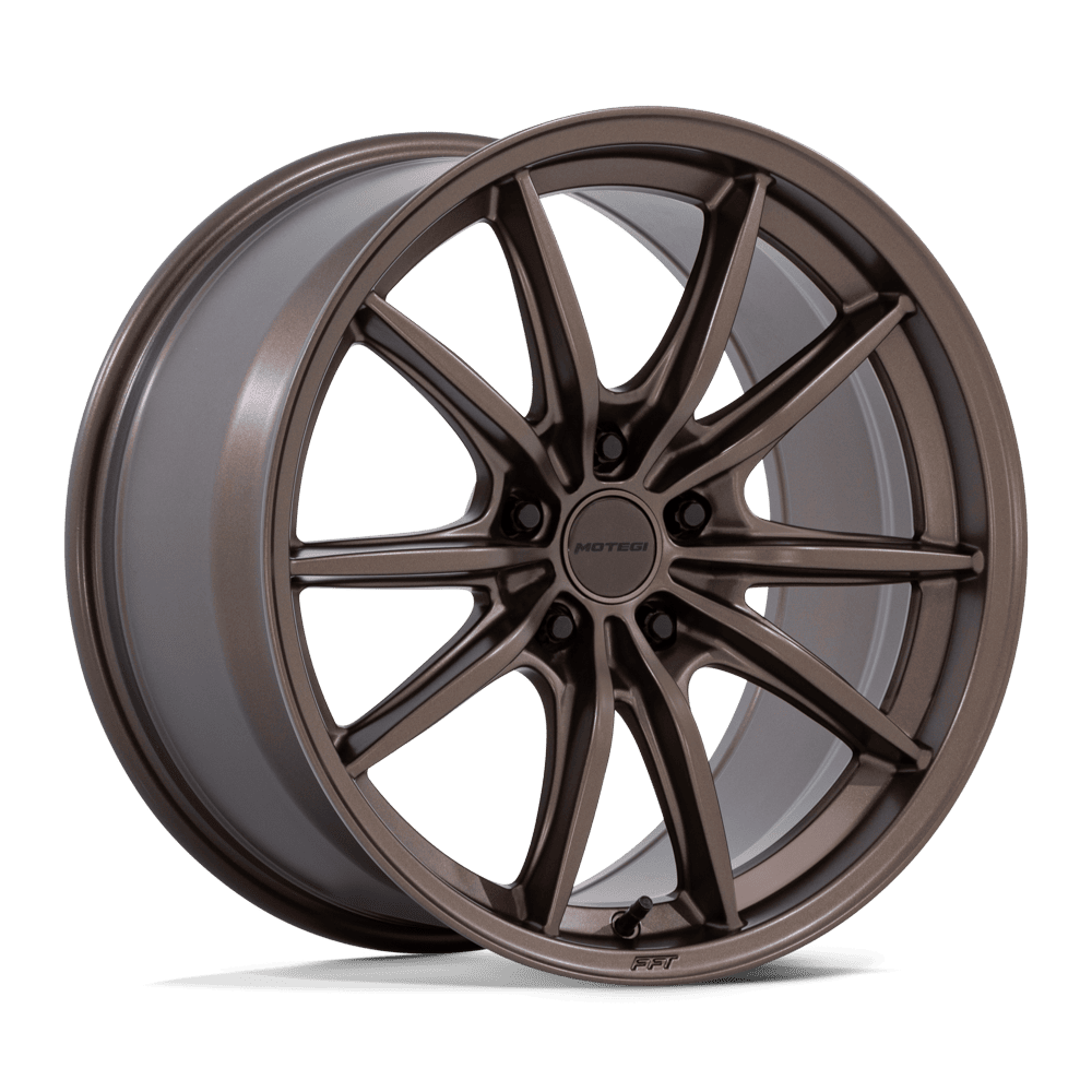 MOTEGI MR162 ZENTOKU 18X8.5 35 5X114.3 BURNT BRONZE