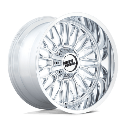 MOTO METAL MO809 STINGER 20X9 18 BLANK CHROME