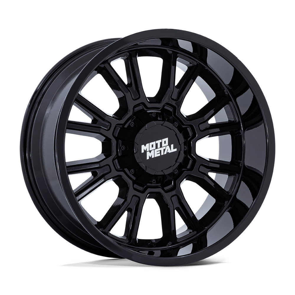 MOTO METAL MO810 LEGACY 20X9 20 5X139.7/5X150 GLOSS BLACK