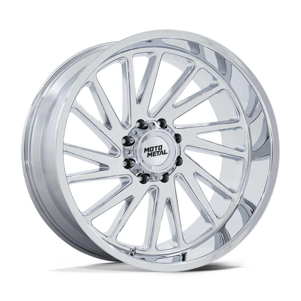 MOTO METAL MO811 COMBAT 22X12 -44 6X139.7 CHROME