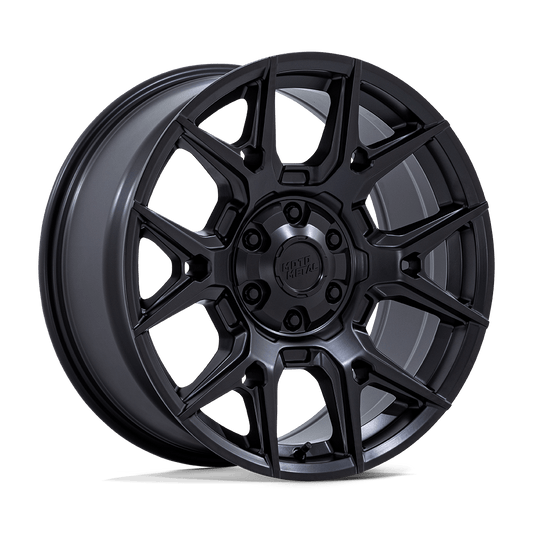 MOTO METAL MO813 MASON 17x8.5 12 6x135/6x139.7 MATTE BLACK