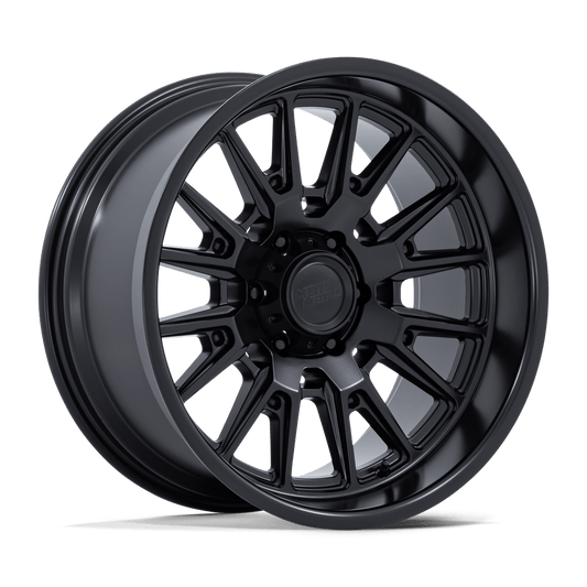 MOTO METAL MO814 TEKTON 20X10 -18 5X127 MATTE BLACK