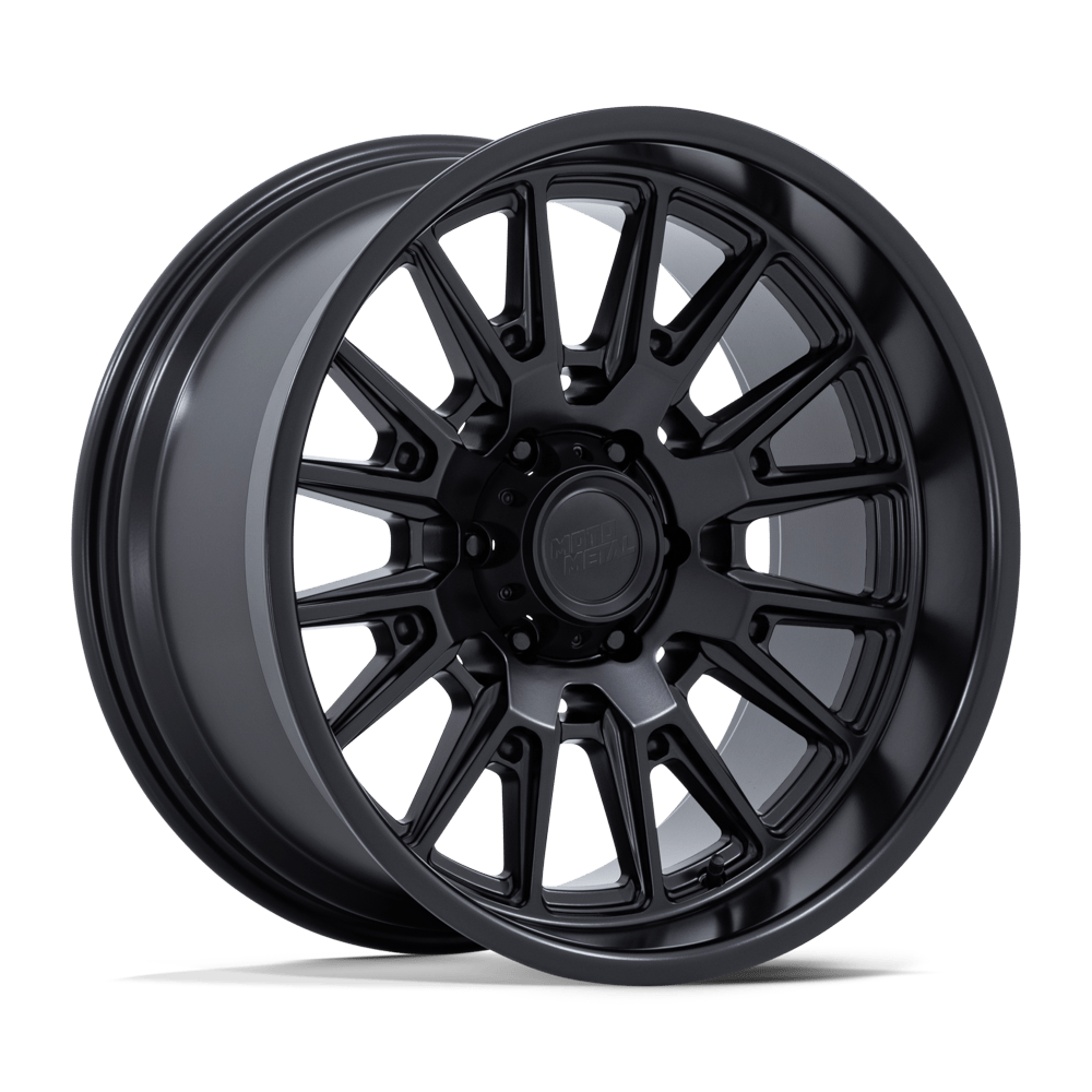 MOTO METAL MO814 TEKTON 20X10 -18 6X139.7 MATTE BLACK