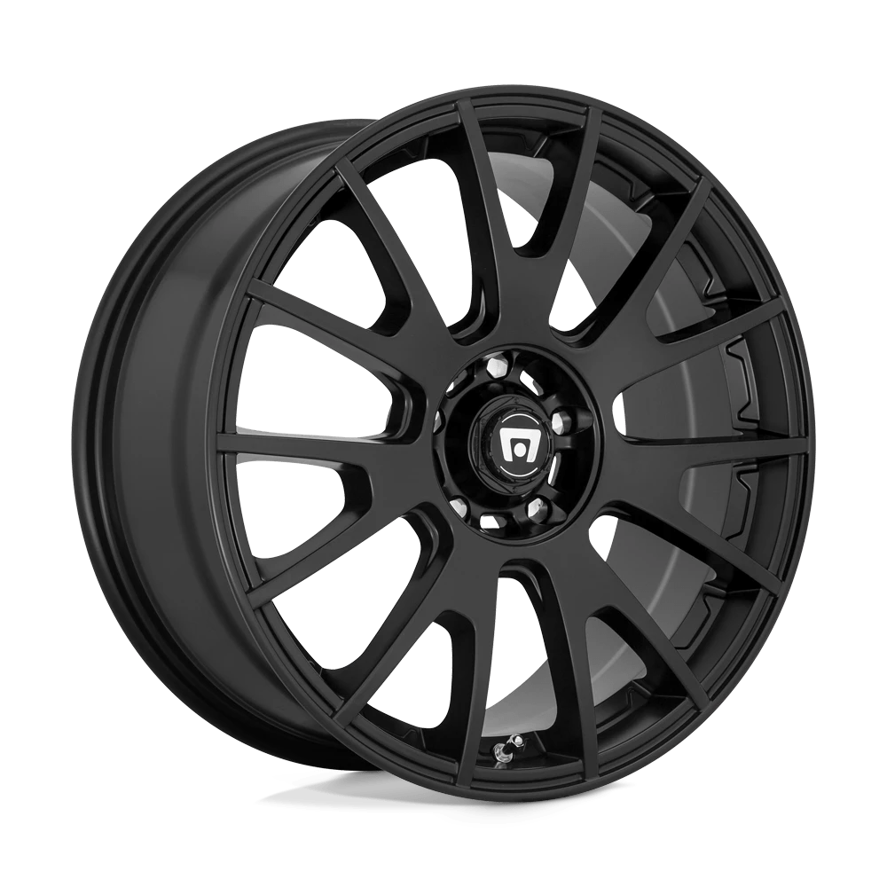 Motegi MR118 MS7 18X8 32 5X114.3 MATTE BLACK