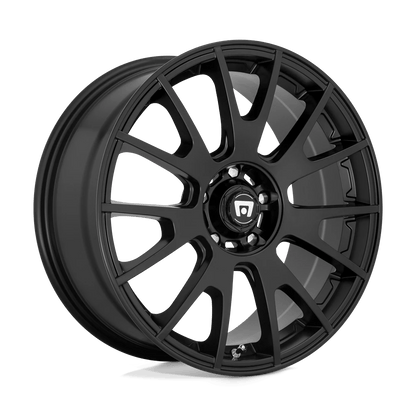 Motegi MR118 MS7 18X8 32 5X114.3 MATTE BLACK